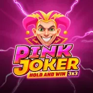 Pink Joker Hold & Win